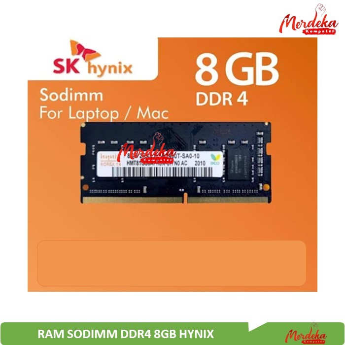 Ram Hynix SODIMM DDR4 8GB 2666MHz