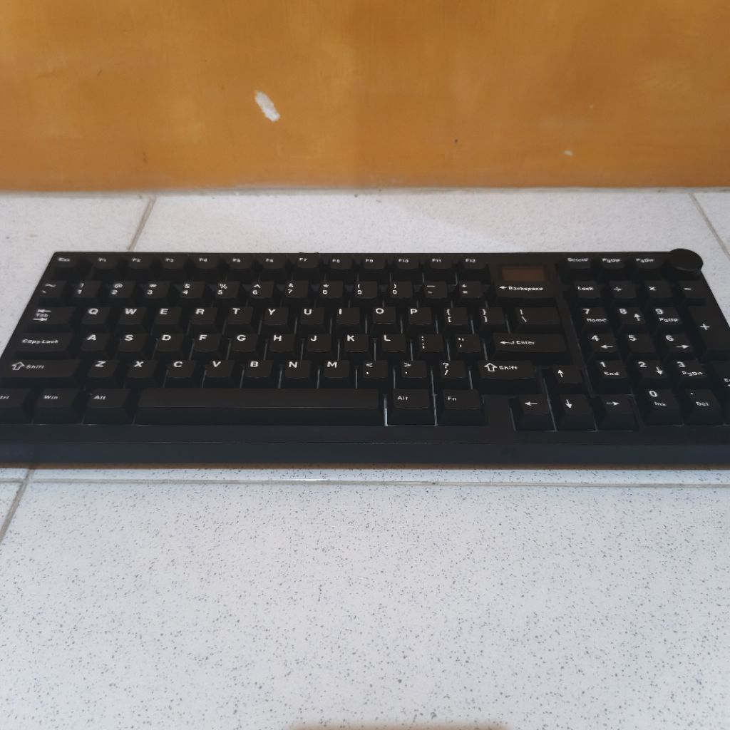 Tecware Spectre96 Black Wireless | Mechanical Keyboard
