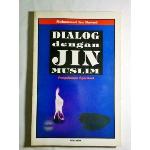Dialog dengan jin muslim