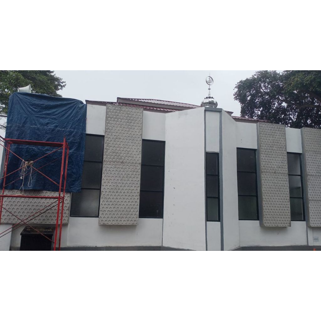 partisi grc krawangan untuk rumah minimalis depok :cantik dan fungsional