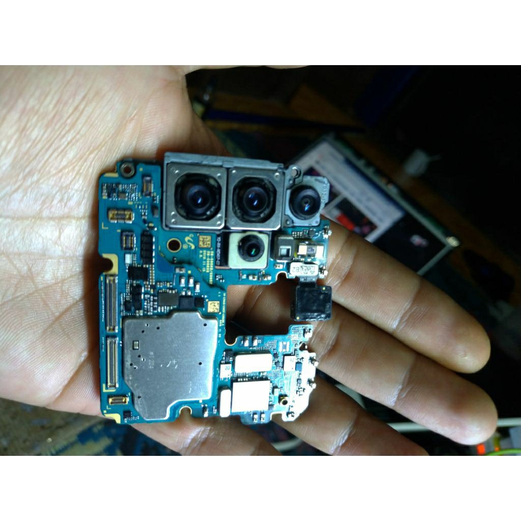 Mesin samsung s20+ jual mesin only