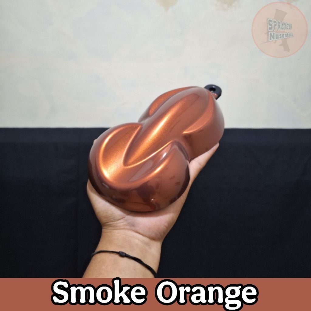 Smoke Orange - Cat Motor/Mobil