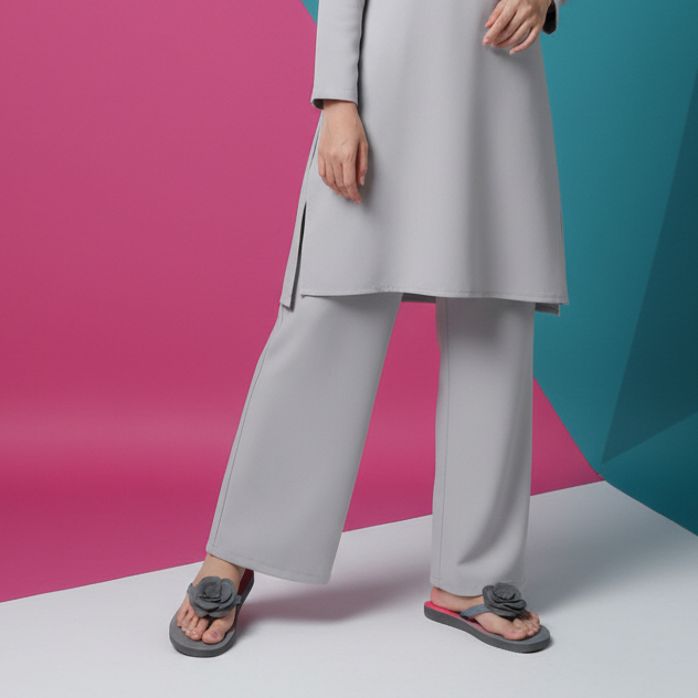 Megumi Sandal Wanita Jepit – Alina