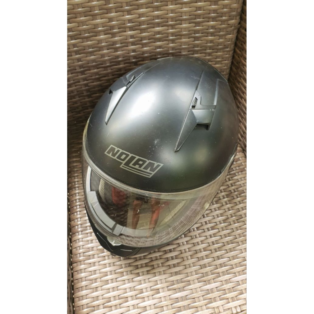 Nolan N64 Original Size L Second