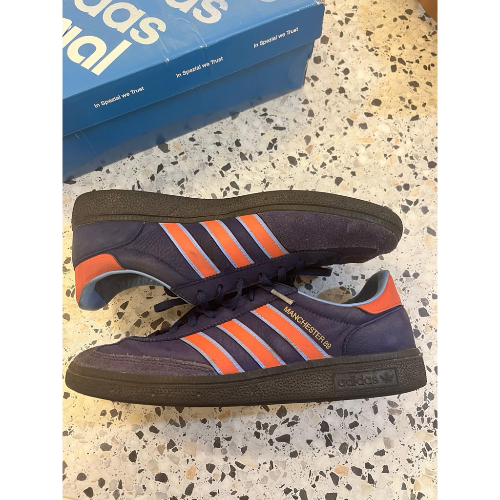 ADIDAS MANCHESTER 89