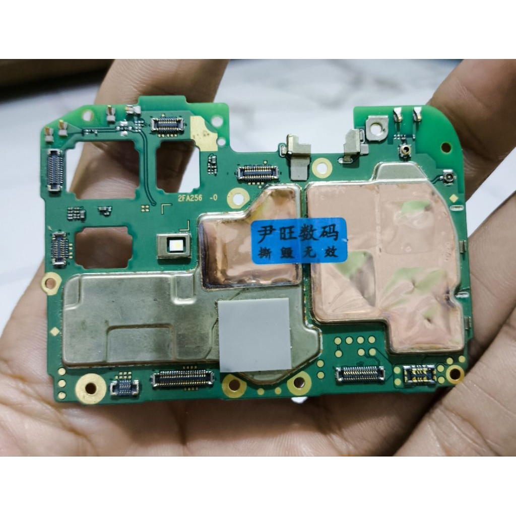 MESIN OPPO A15S RAM 6/128 NO POLA NORMAL ASLI COPOTON ORIGINAL