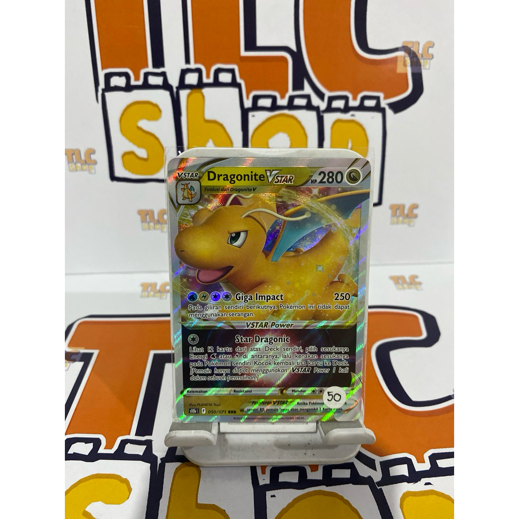 Kartu Pokemon Indonesia VSTAR