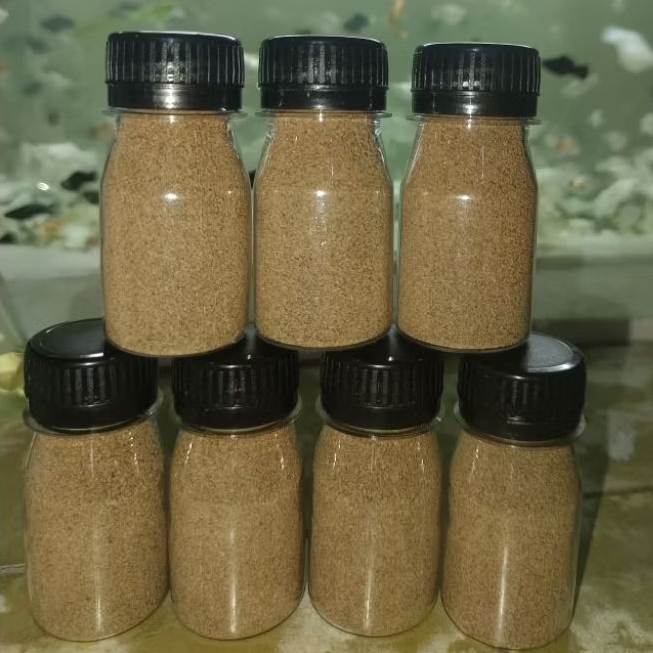 Fengli Pakan Burayak, Pakan Udang, pakan anakan 30gr