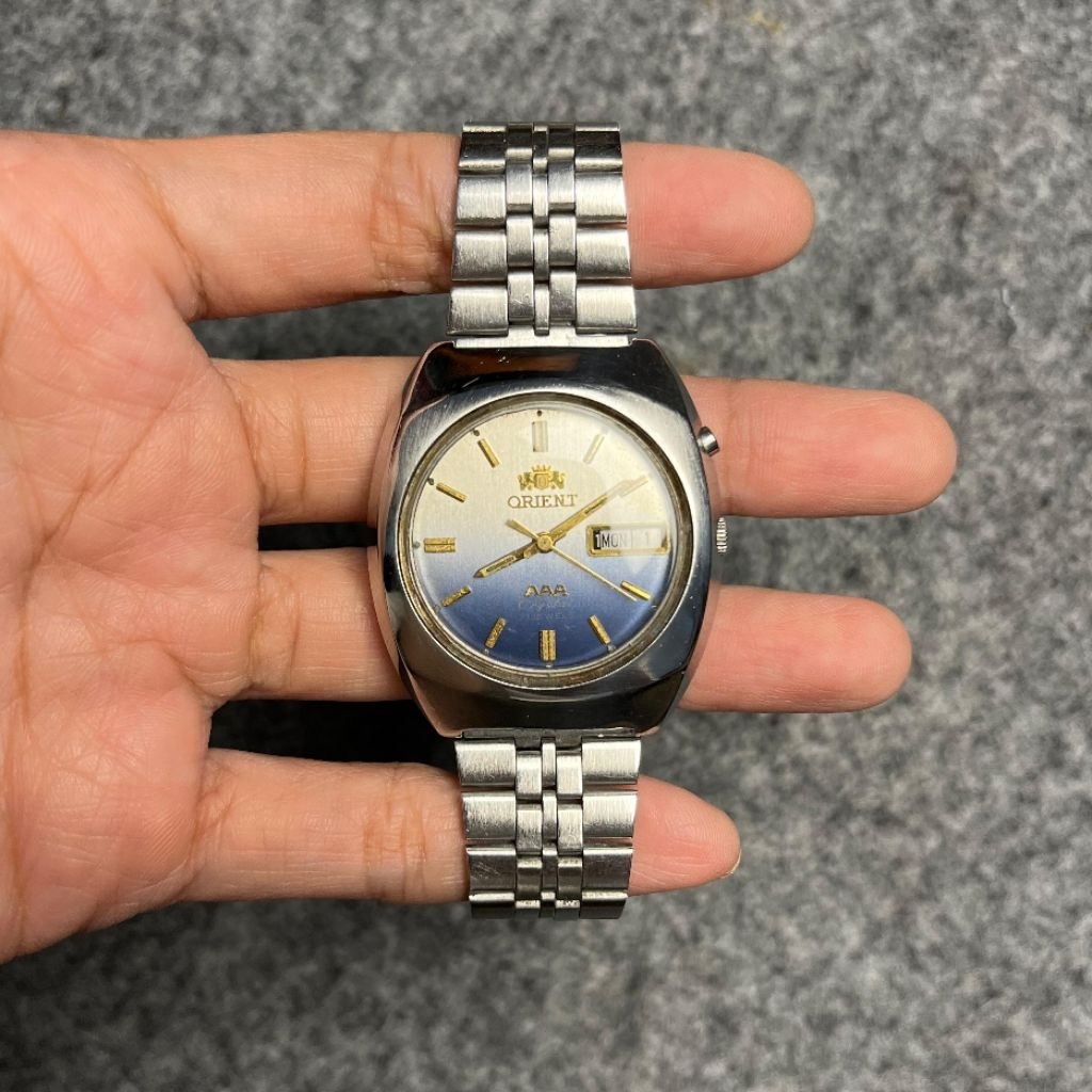Jam tangan orient original automatic