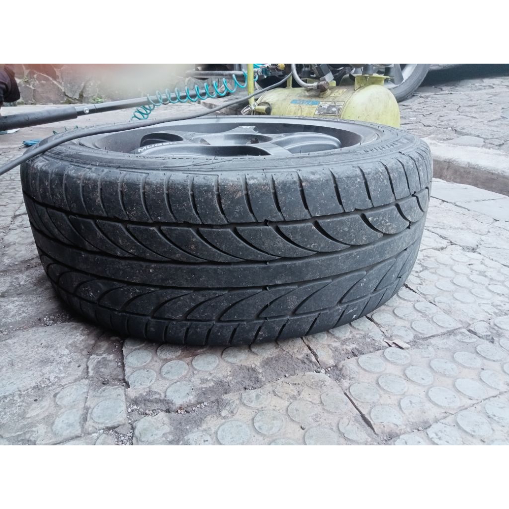 Ban Motor Scoopy Ring 12 Federal 100/90 110/90 Karet