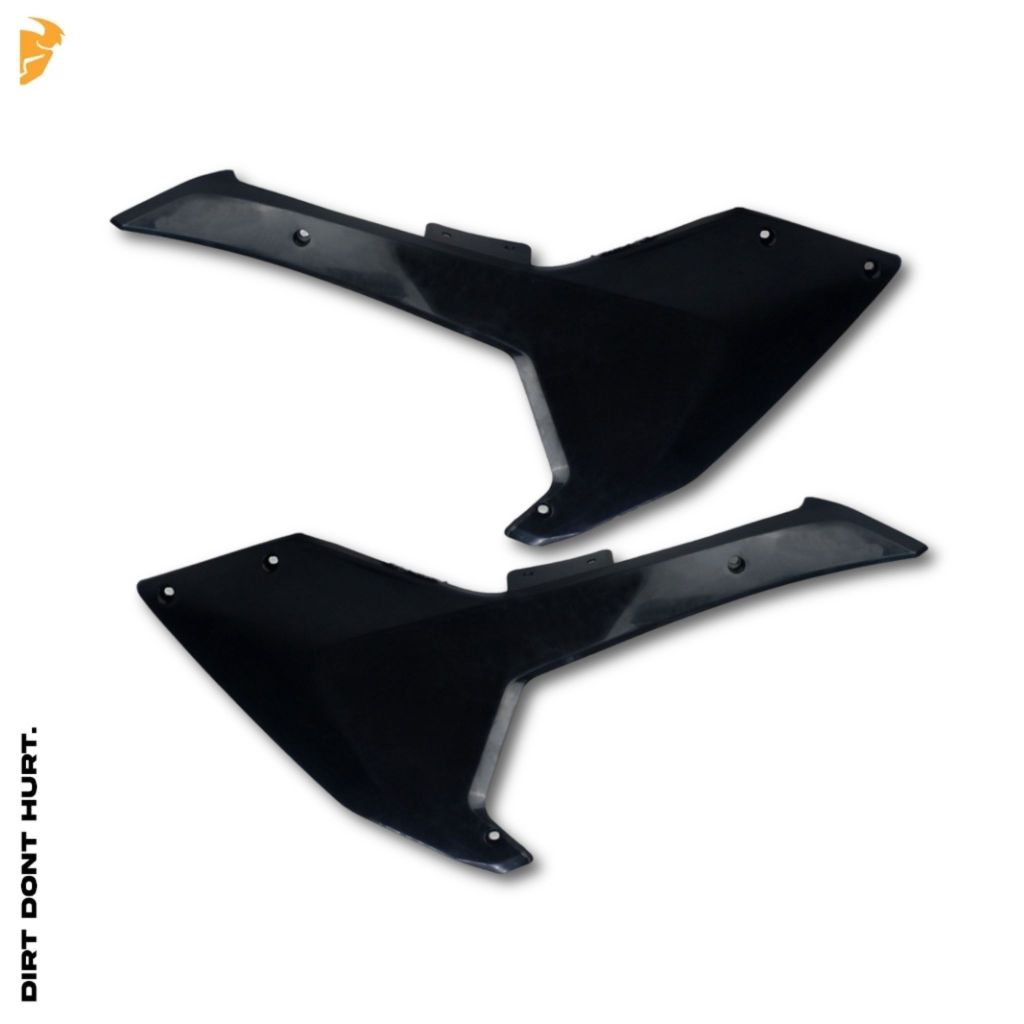 Cover Body Belakang Pelindung Sayap Belakang Husqvarna Trail Plastik Thor