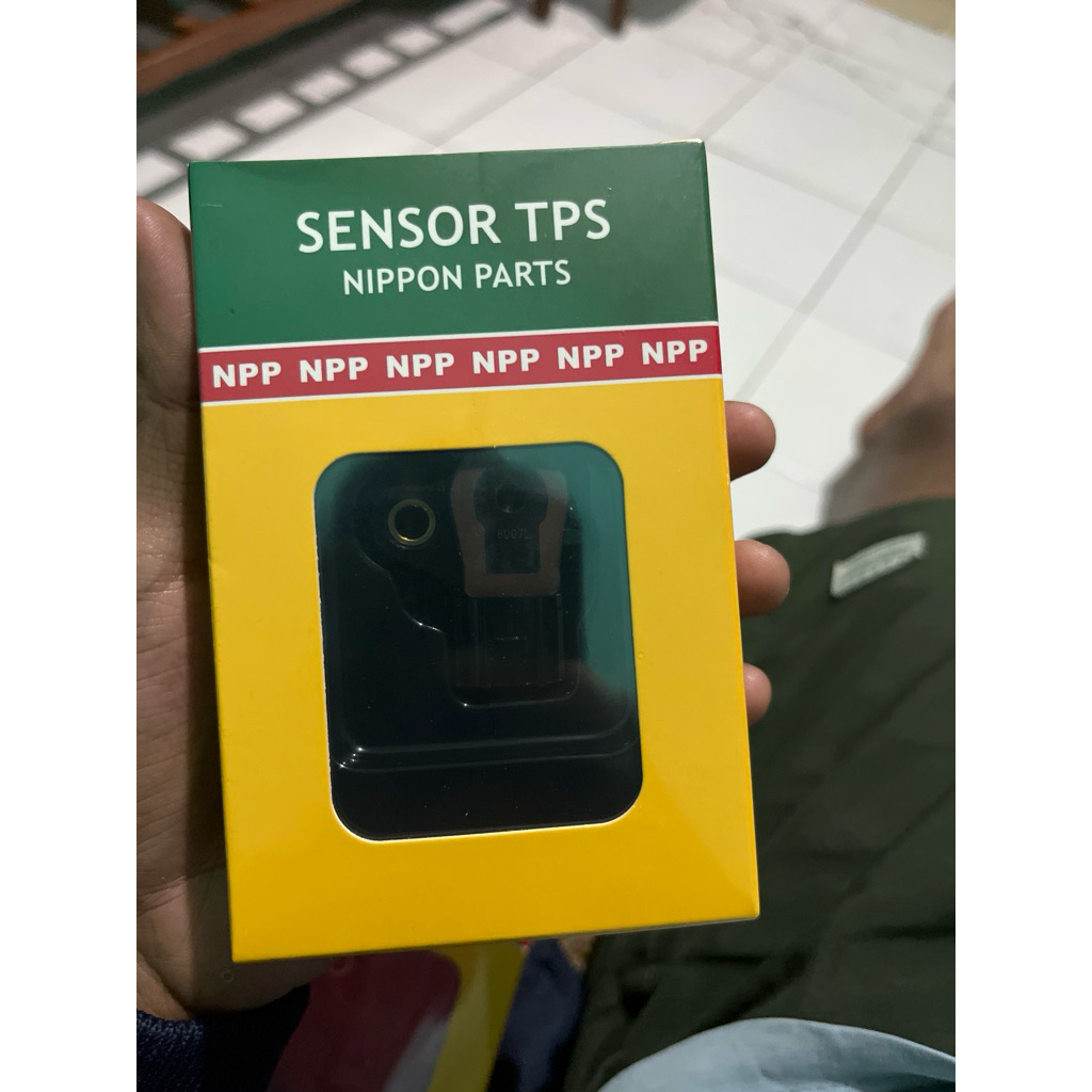 TPS SENSOR NPP KZR / Vario 125 FI (OLD/LED), Vario Techno 125
