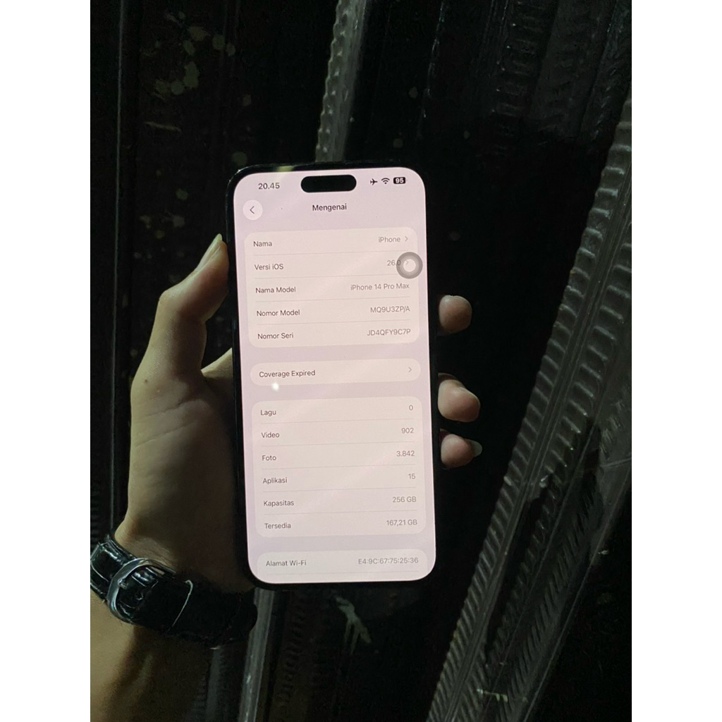 Iphone 14 Pro Max bypass