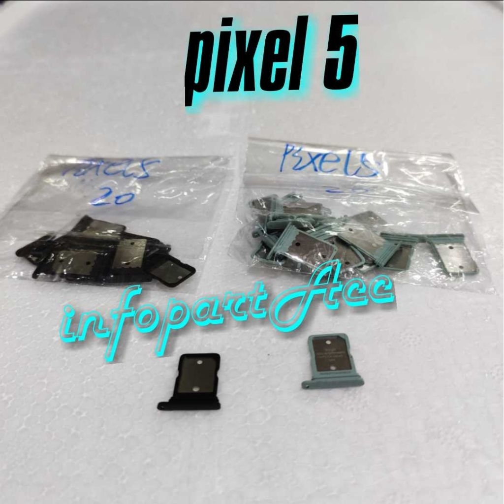 Simtray simlock slot simcard tempat kartu google pixel 5