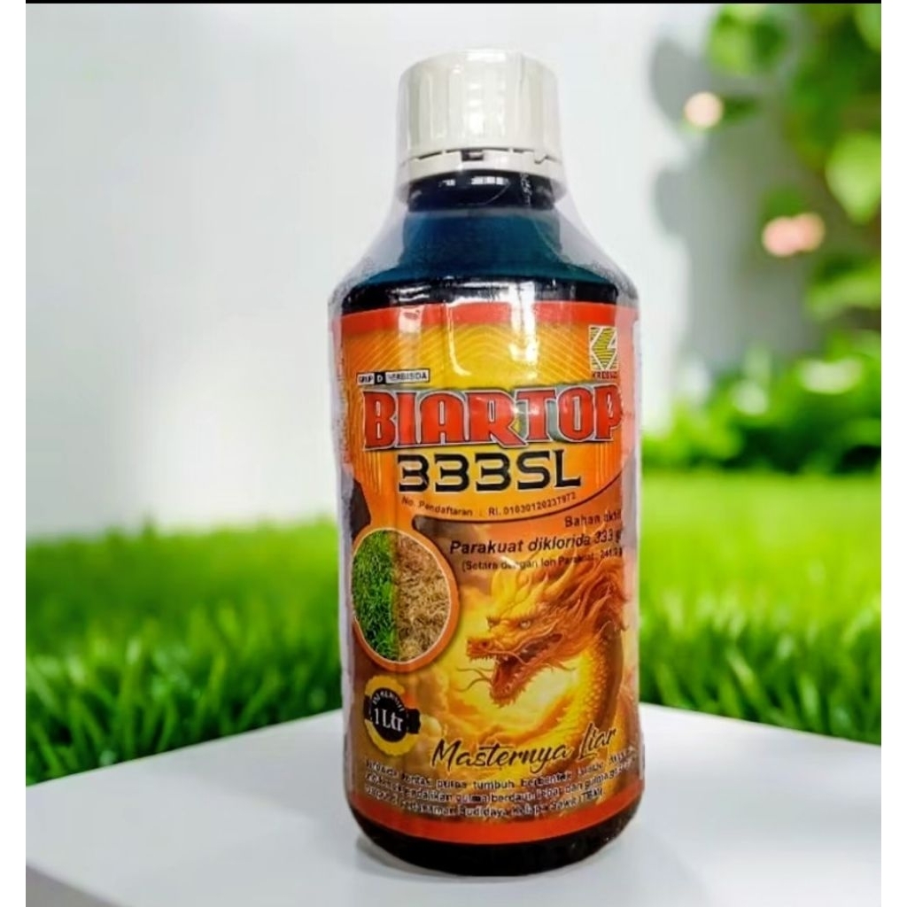 BIARTOP 1L (333SL TERTINGGI) DARI YANG LAINNYA