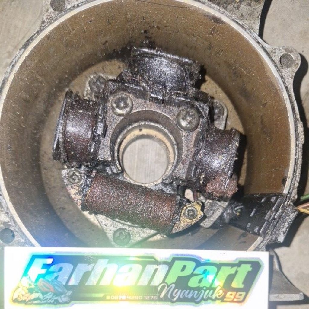 SPUL GL PLATINA ORIGINAL COPOTAN MOTOR