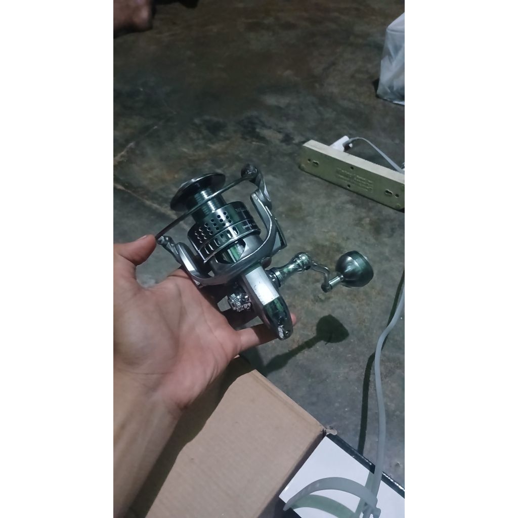 REEL G-TECH MIGTY POWER SW 5000