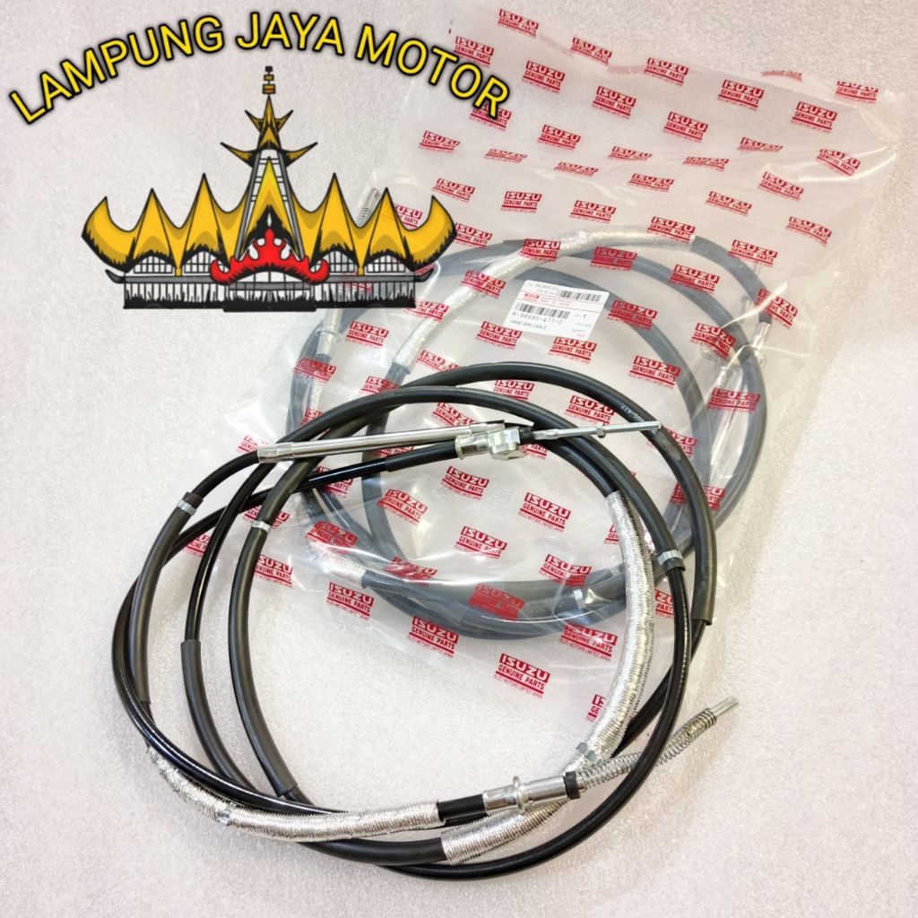 KABEL REM TANGAN ISUZU NMR71