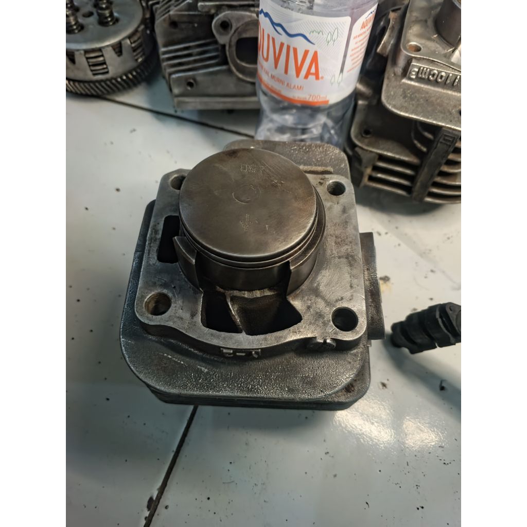 BLOK BURING YAMAHA FIZ FIZR POSHWAN SERI Y2 kode 3XA OS 150 ORIGINAL BELUM OB BELUM PORTING