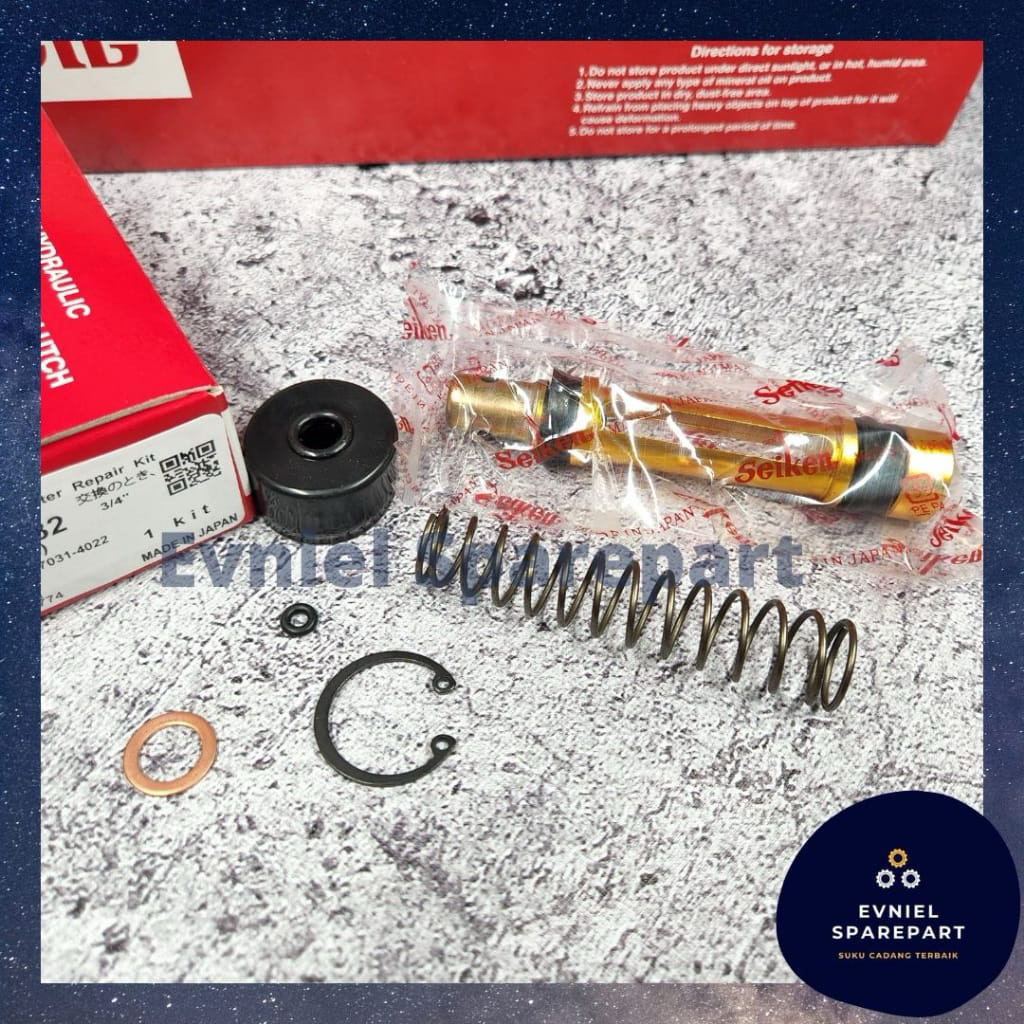 CM Kit Seal Master Kopling Atas Hino Ranger Hino Lohan FM260 (04031-4022)