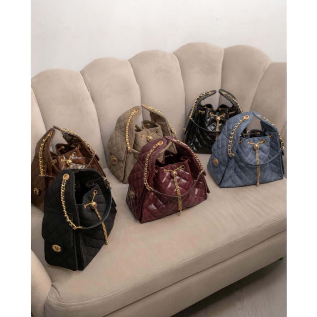 Calista Shoulder Bag - Jana Indonesia