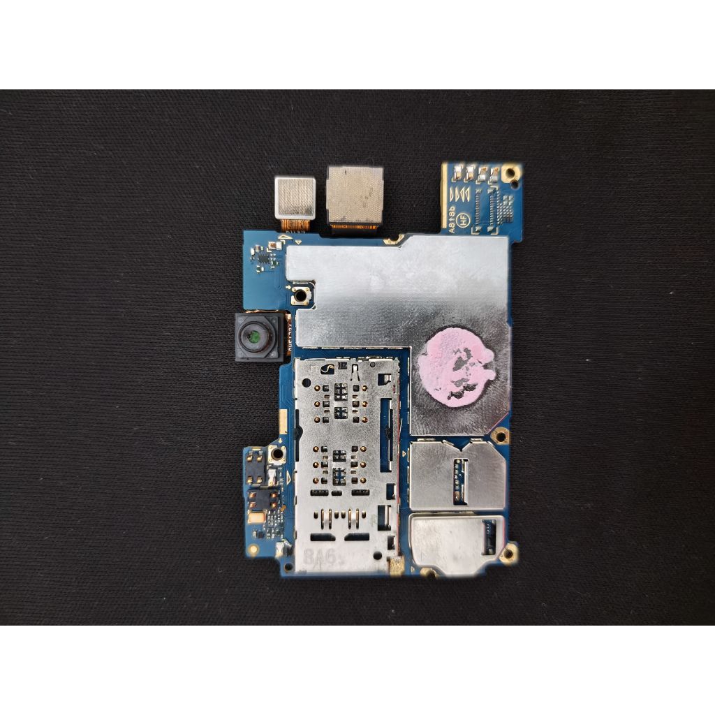 Mesin Asus Zenfone Max Pro M2 4/64 normal