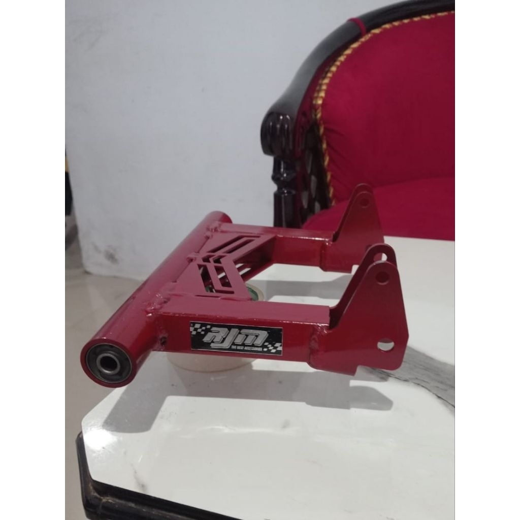 ENGINE MOUNTING DOUBLE PLAT "AEROX NEW/OLD - NMAX NEW - LEXI NEW