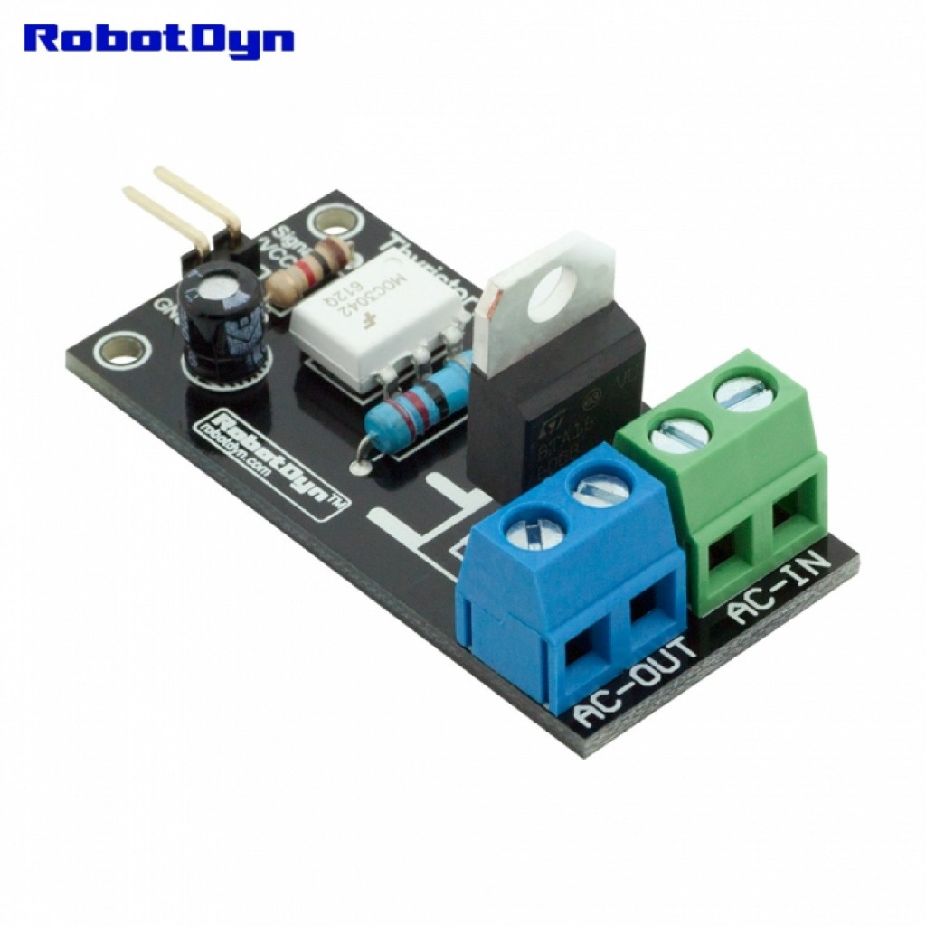 Modul RobotDyn Thyristor AC Switch Module