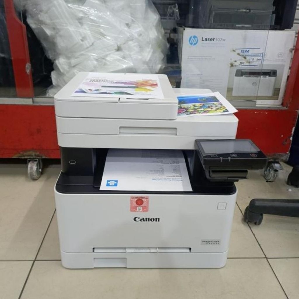 Printer Canon Color ImageClass MF643CDW