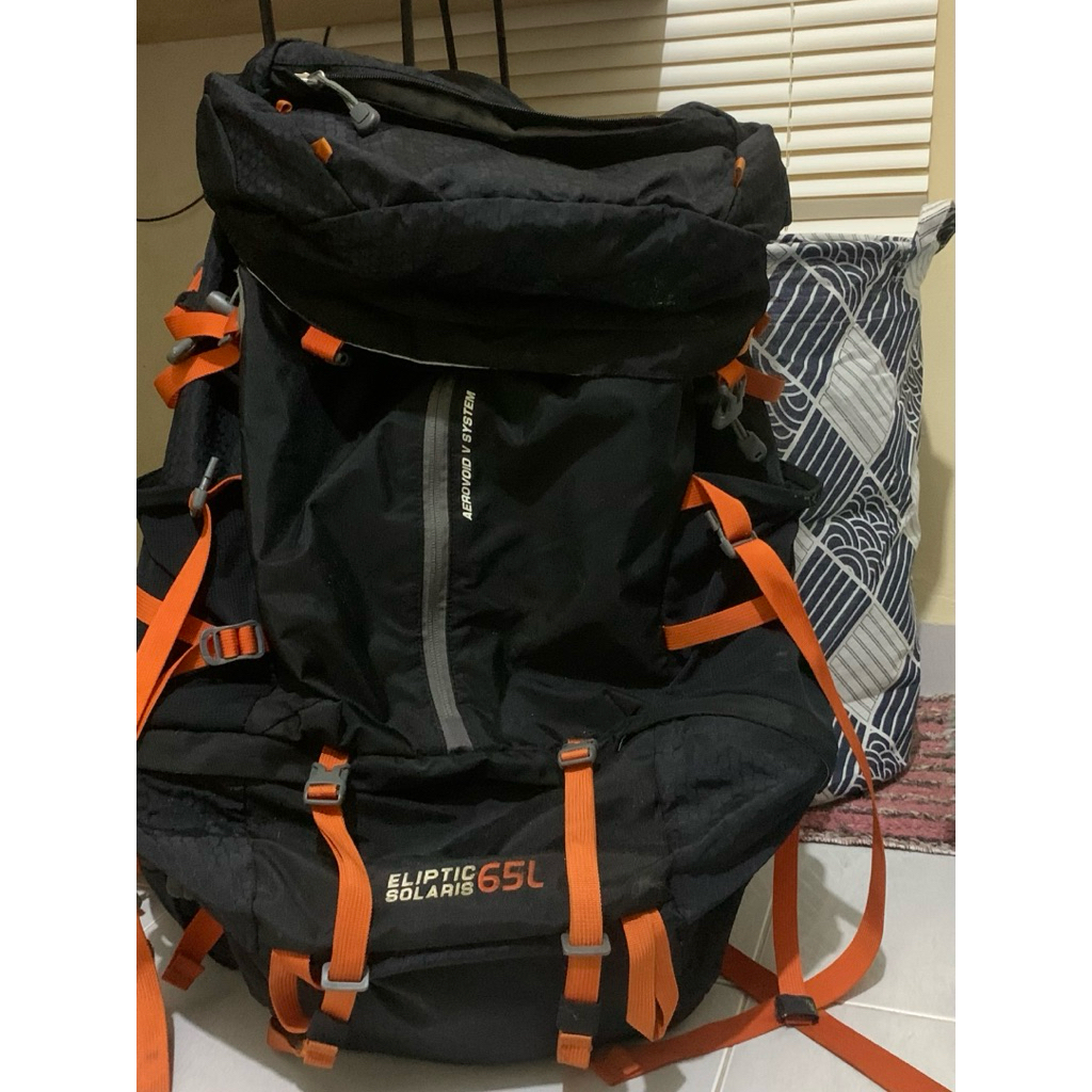 Carrier Eiger 65L