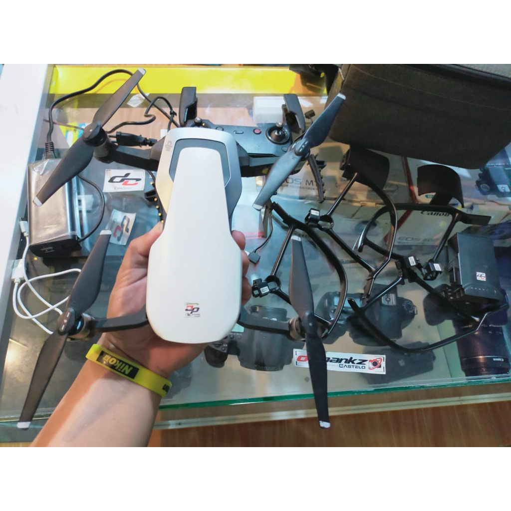 Drone Dji Mavic air 1 mavic air pertama
