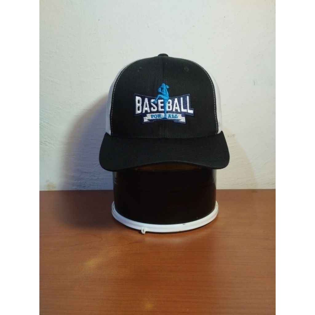 Topi Trucker Yupoong Baseball For All