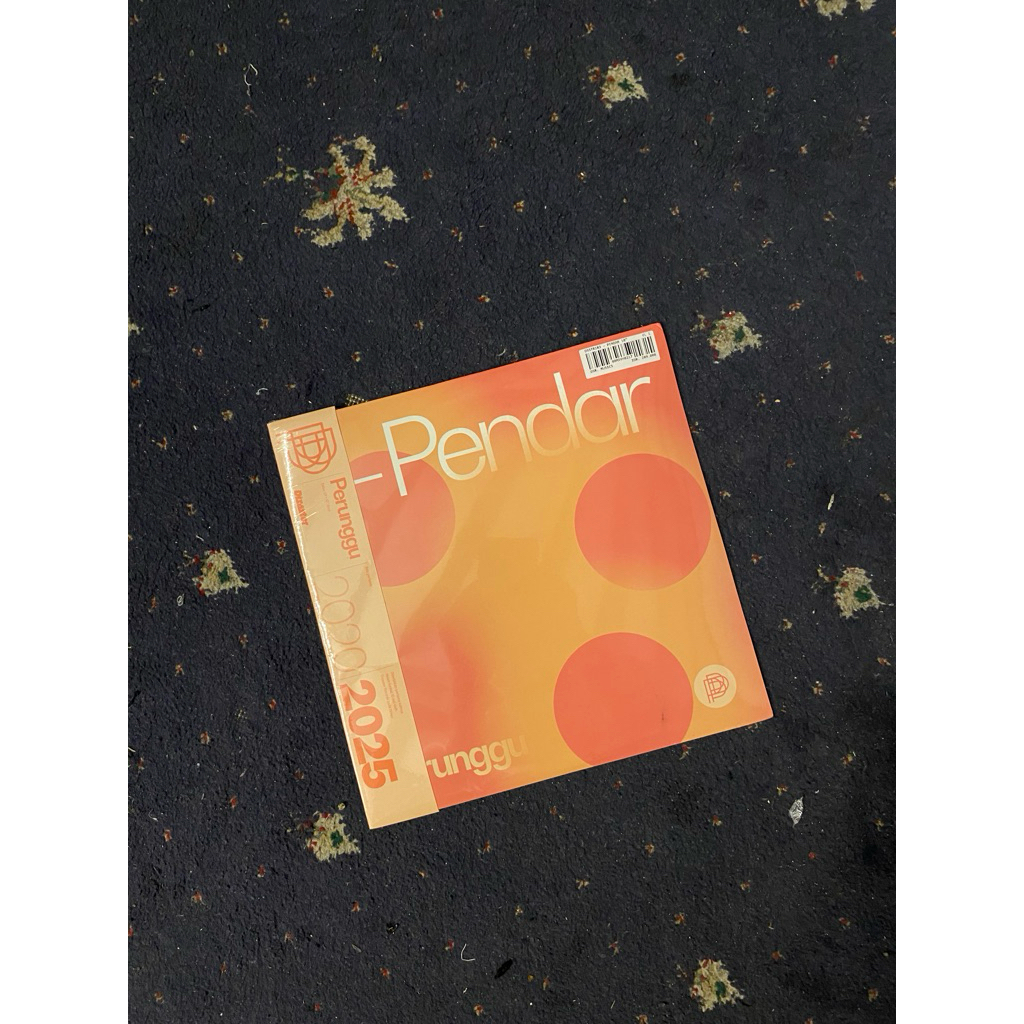 Perunggu - Pendar Vinyl'10 EP