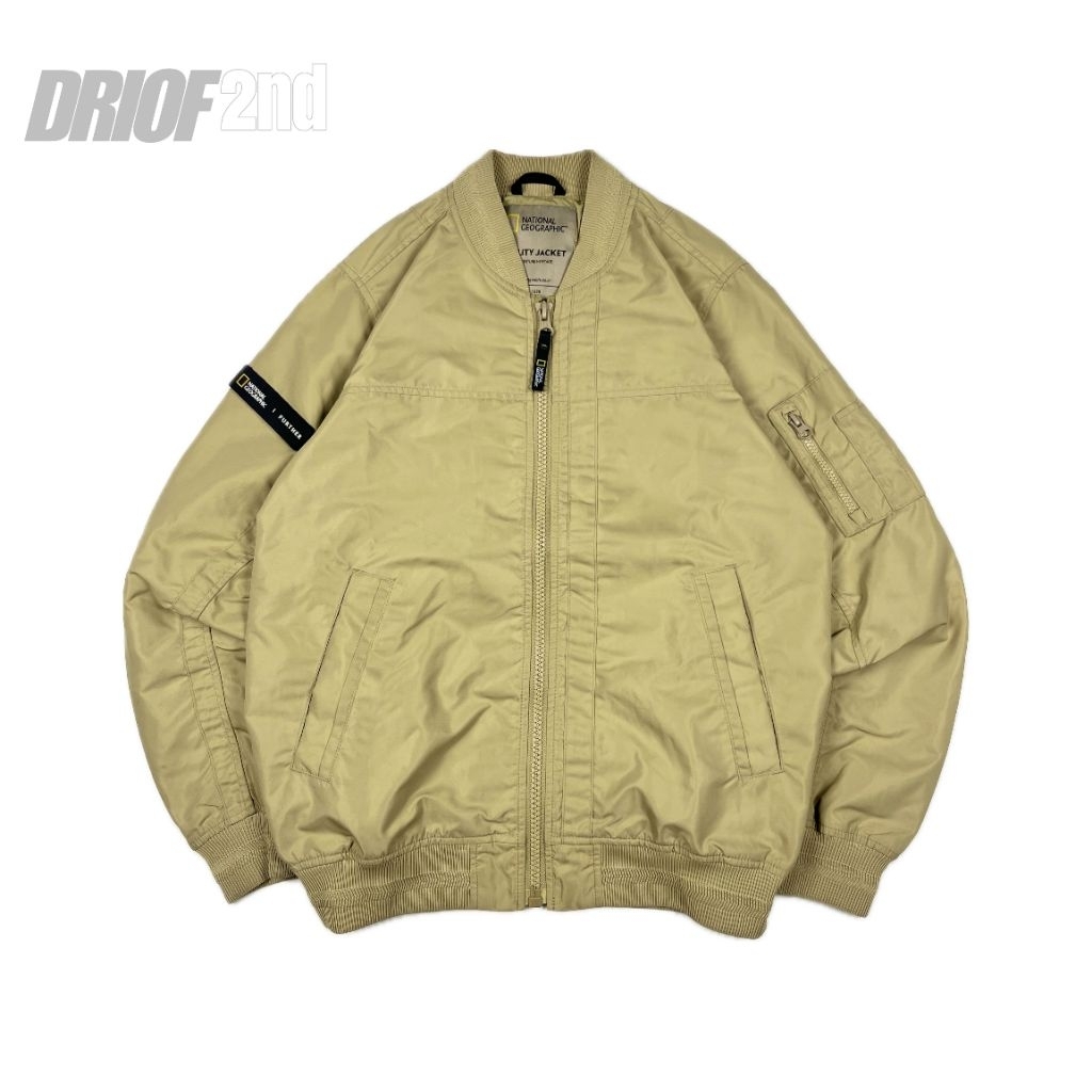 Jacket National Geographic | Bomber Utility Jacket