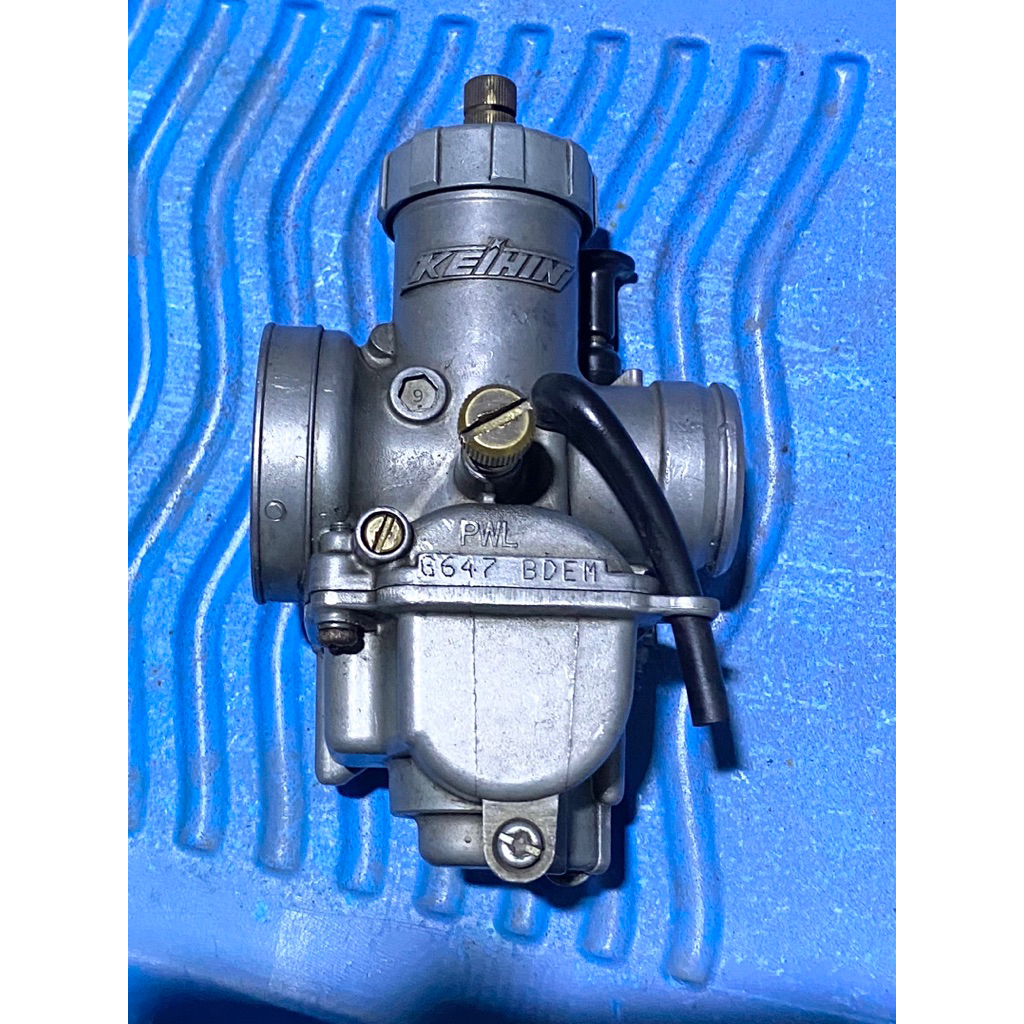 Karbu Karburator PWL 26 PWL26 Ninja R SS Kips Skips Superkips Ori Original