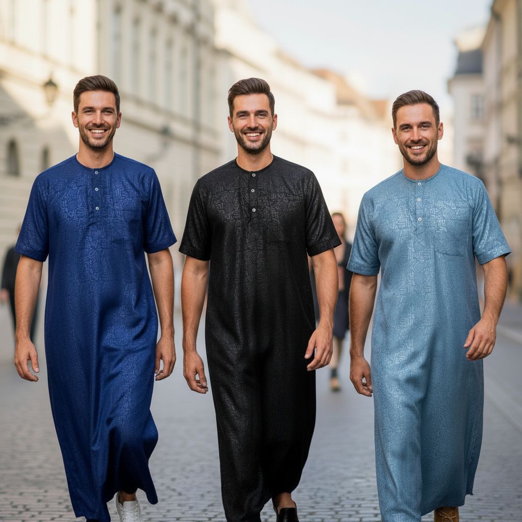 GAMIS PRIA PREMIUM MOTIF EMBOS TERBARU/GAMIS PRIA PREMIUM/KURTA PRIA EMBOS/JUBAH SAUDI MOTIF EMBOS/J