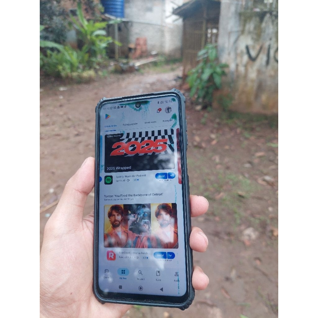 HP SECOND REDMI NOT 9 PRO 8/128GB