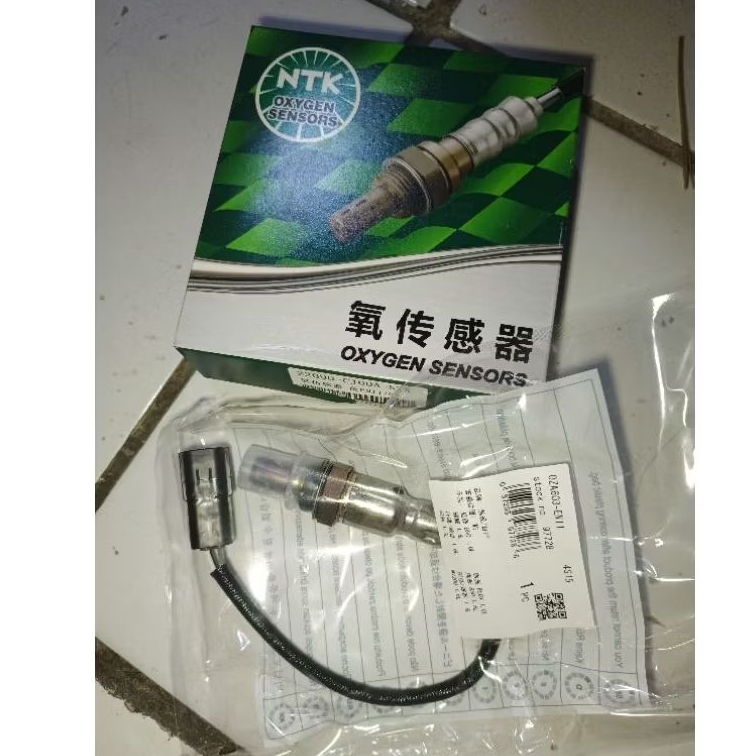 SENSOR OKSIGEN O2 SENSOR NISSAN GRAND LIVINA L10 2007-2012 ORIGINAL NTK 100%
