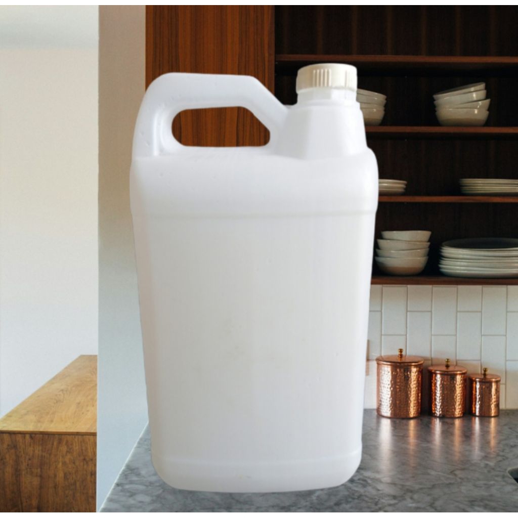 MURAH|| Jerigen 5 liter bekas bersih