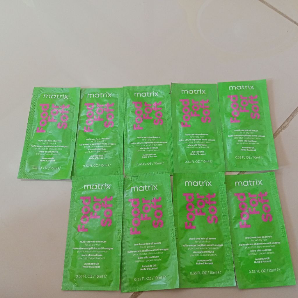 Vitamin Rambut L'oreal matrix