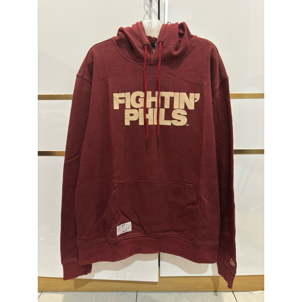 Jaket hoodie New Era x MLB