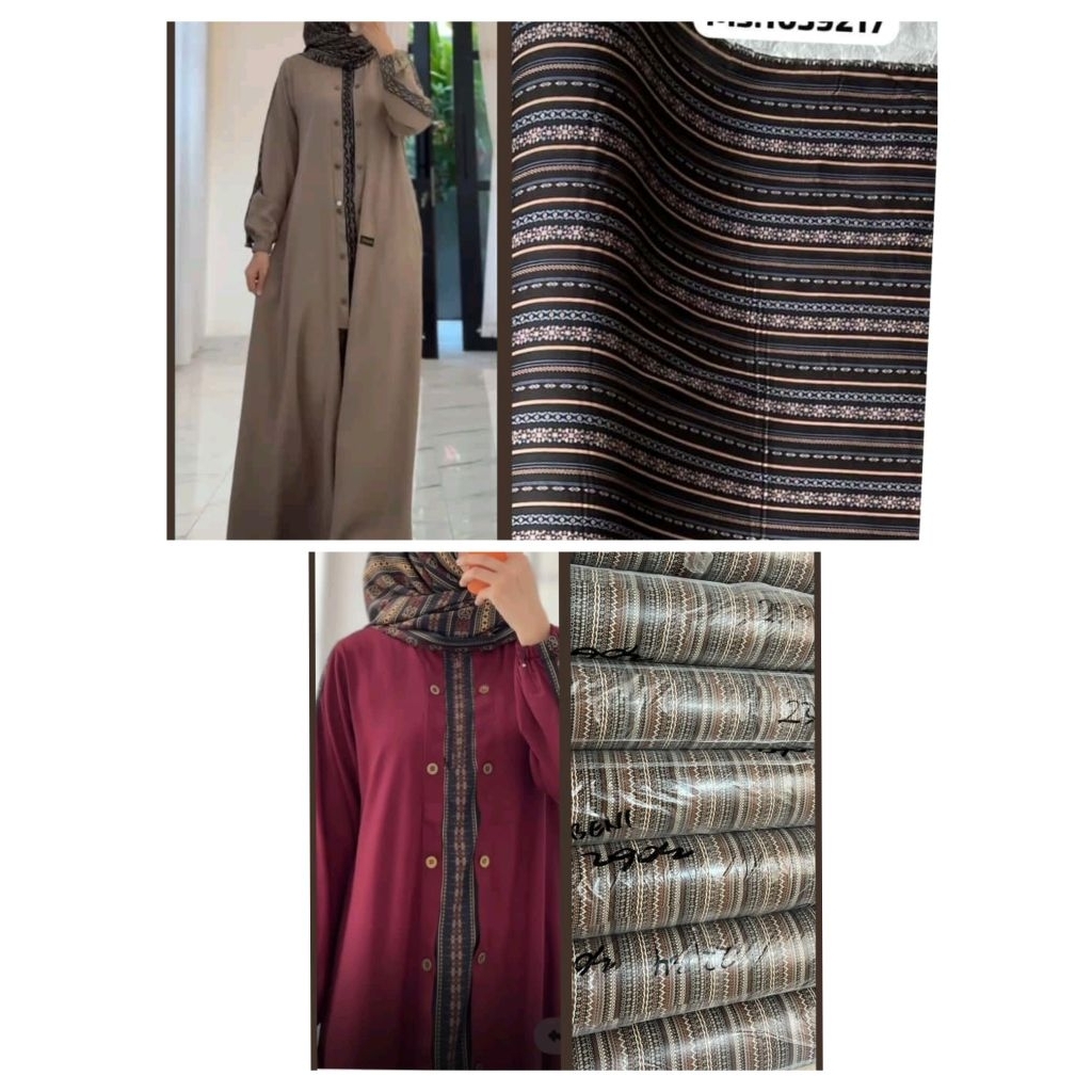 Ready gamis ORI ANJANI Store