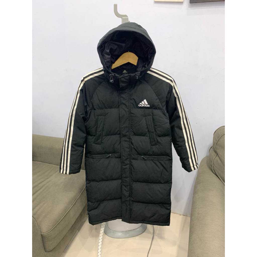 Adidas down jacket