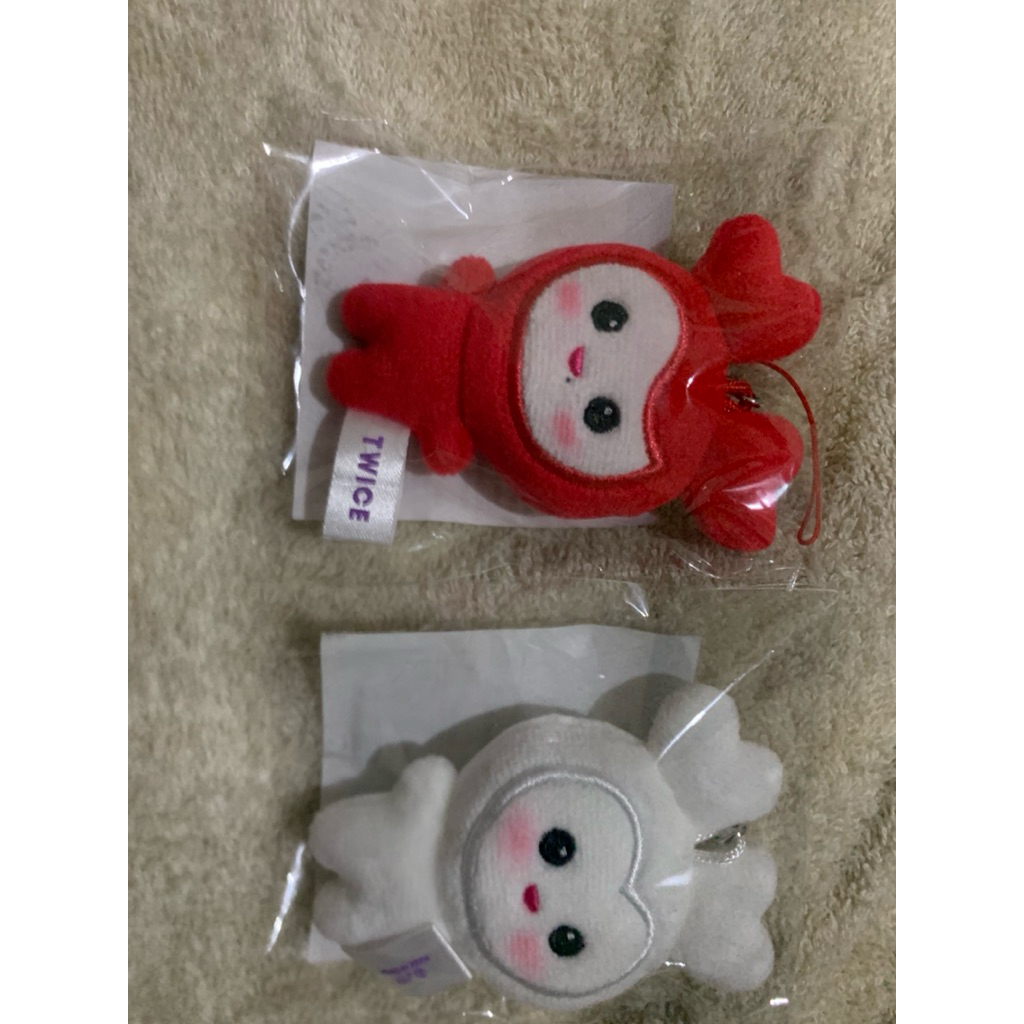 Twice lovely plush micro