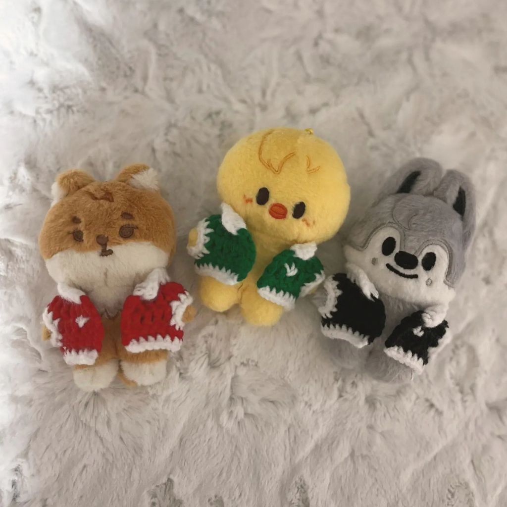 Jersey 10cm Clothes Doll l Skzoo Clothes Doll l 10cm Kpop Clothes Doll