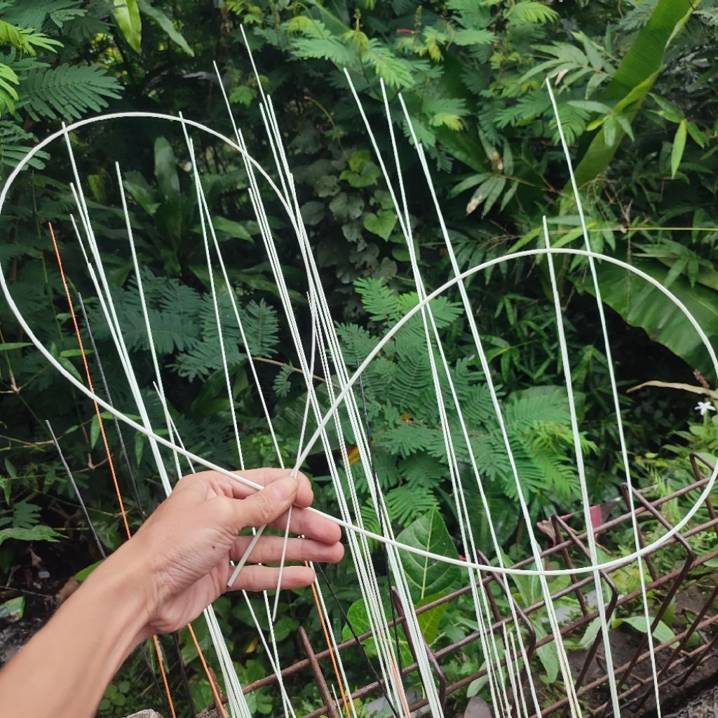 Fiber joran wader super lentur | Joran wader | Joran nilem | Joran udang | Micro Fishing