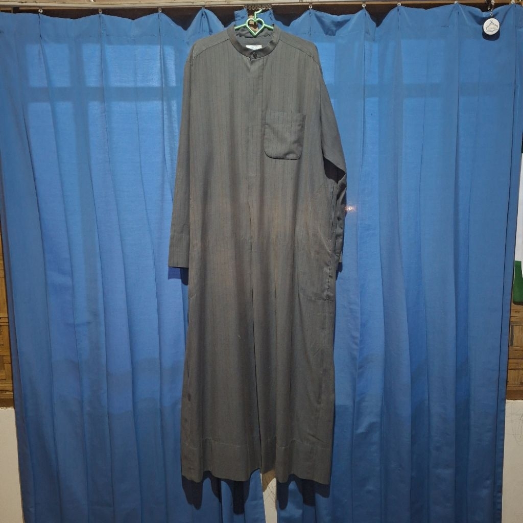 gamis mesir pria preloved