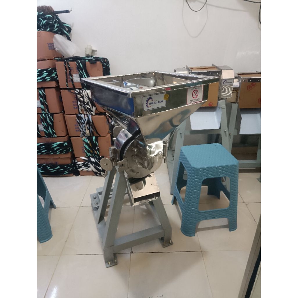 Mesin-Bumbu/Gilingan-bumbu/Basah-6"