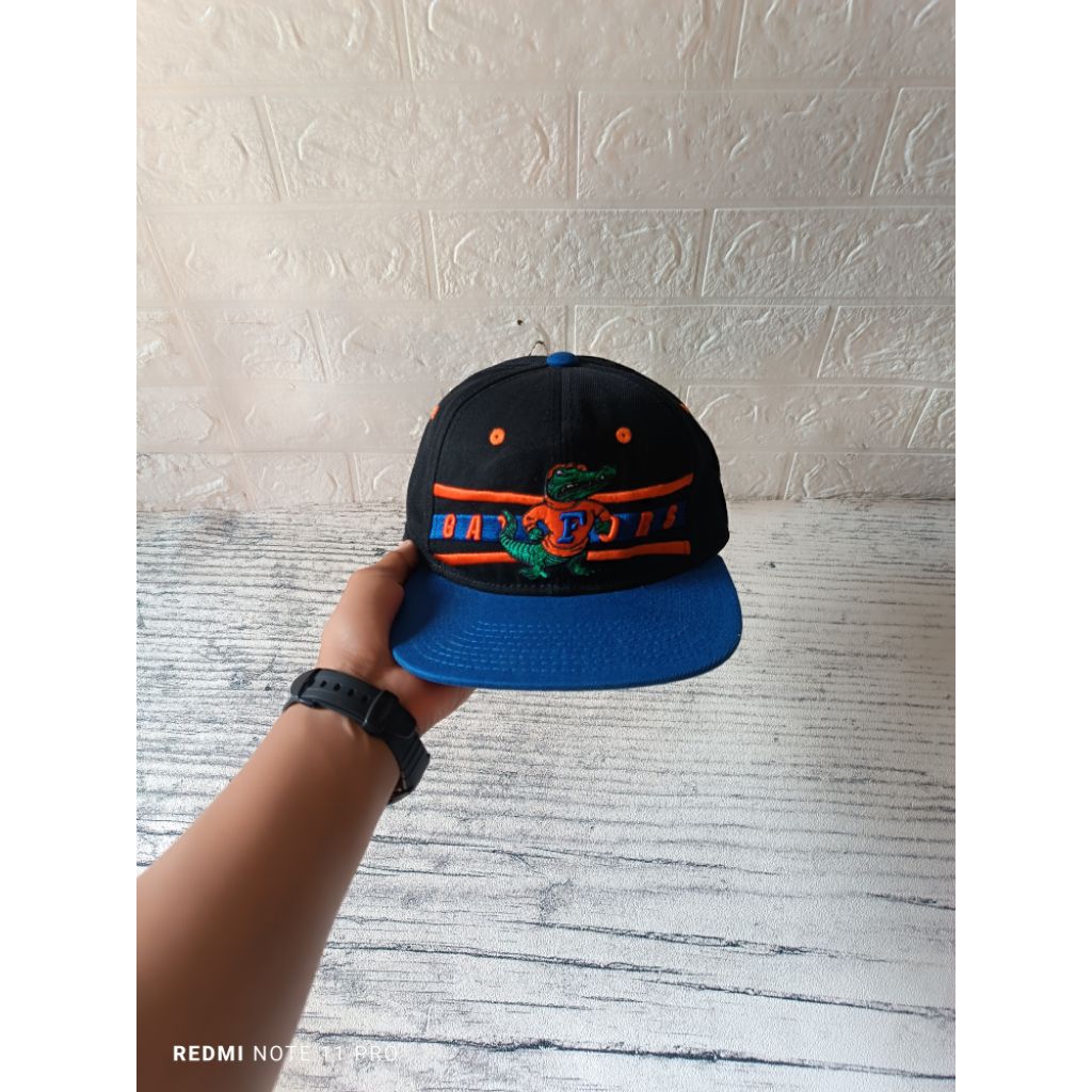 SNAPBACK FLORIDA GATORS by LEFT SIDE