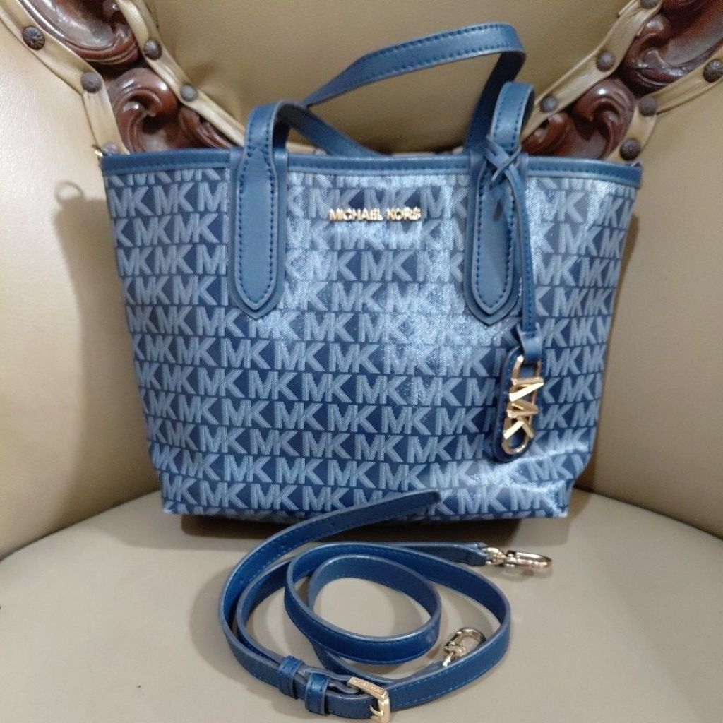 tas preloved / second MK tote size 25